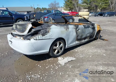 2006 Toyota Camry Solara Sle from USA, damaged, VIN 4T1FA38P26U078903